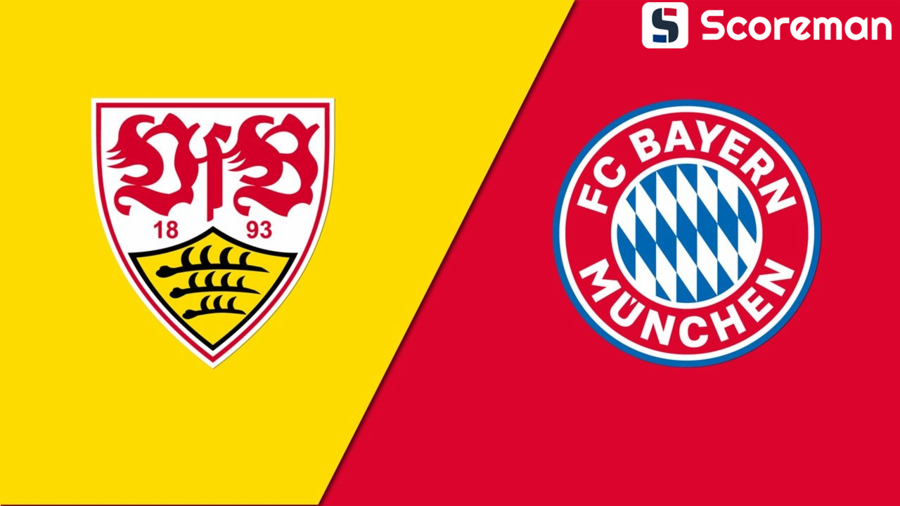 3월1일 분데스리가 - VfB 슈투트가르트 VS 바이에른 뮌헨 분석 프리뷰